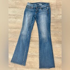 American Eagle Kickboot Flare jeans